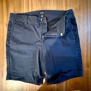 J Crew Women’s shorts